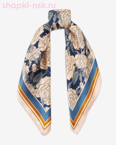 26SUM0134SH Платок (70 x 70) - Шапки-НСК. Головные уборы оптом и в розницу.