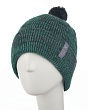 Головные уборы UrbanPeak 225051 SHM Шапка мужская флис (57-59) - т.серо-зеленый