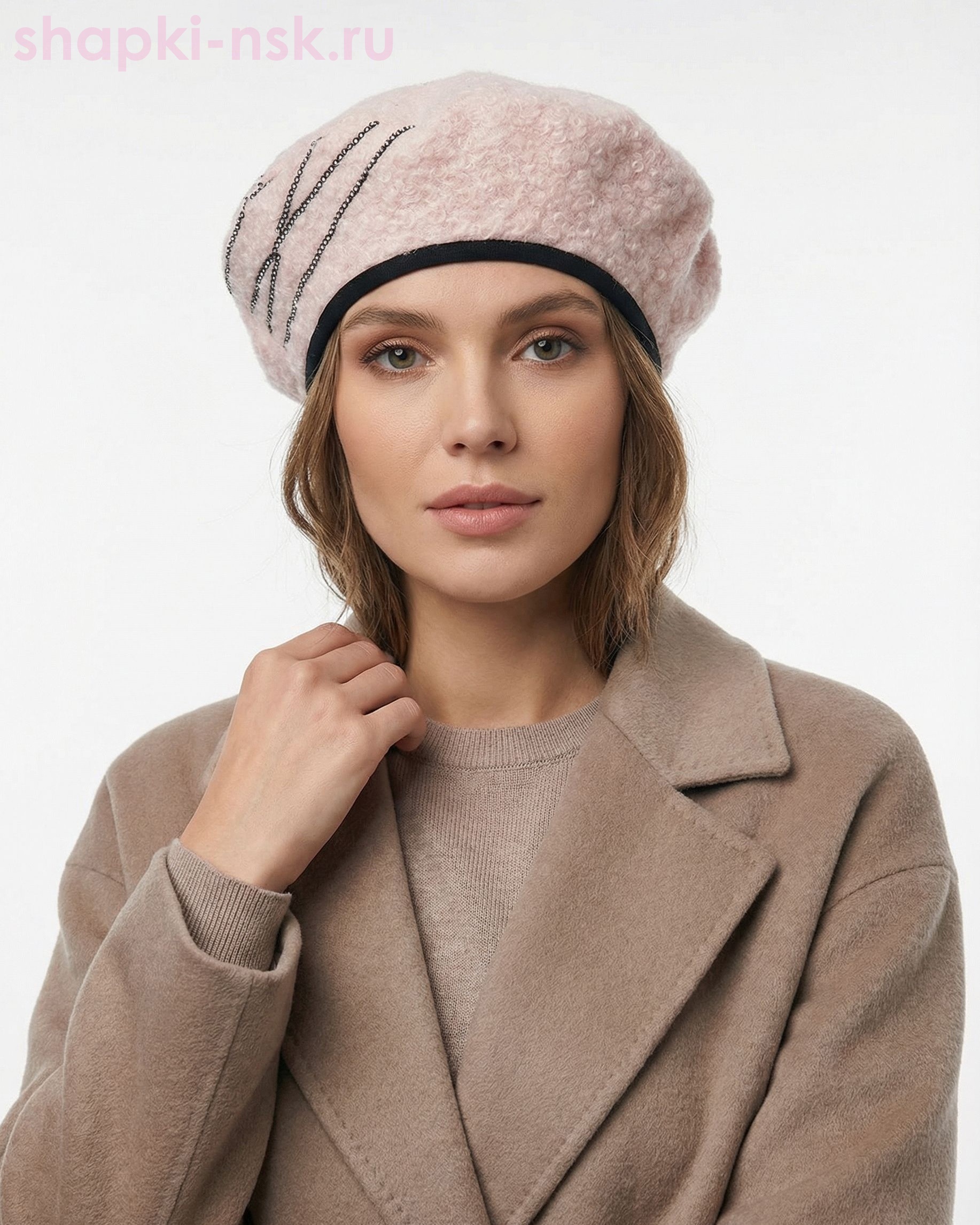 20-72 Берет женский (56-58)