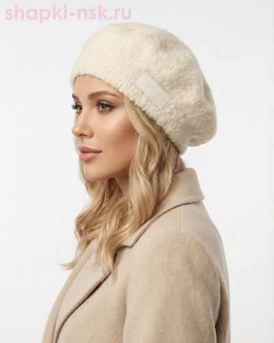 Арабеск 036 Берет флис (56-58) - Шапки-НСК. Головные уборы оптом и в розницу.
