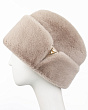 Головные уборы Avenue Пэм Шапка женская экомех норка (56-58) - 12 бежевый