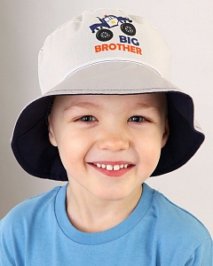 06-39-CT Панама для мальчика (48-50)