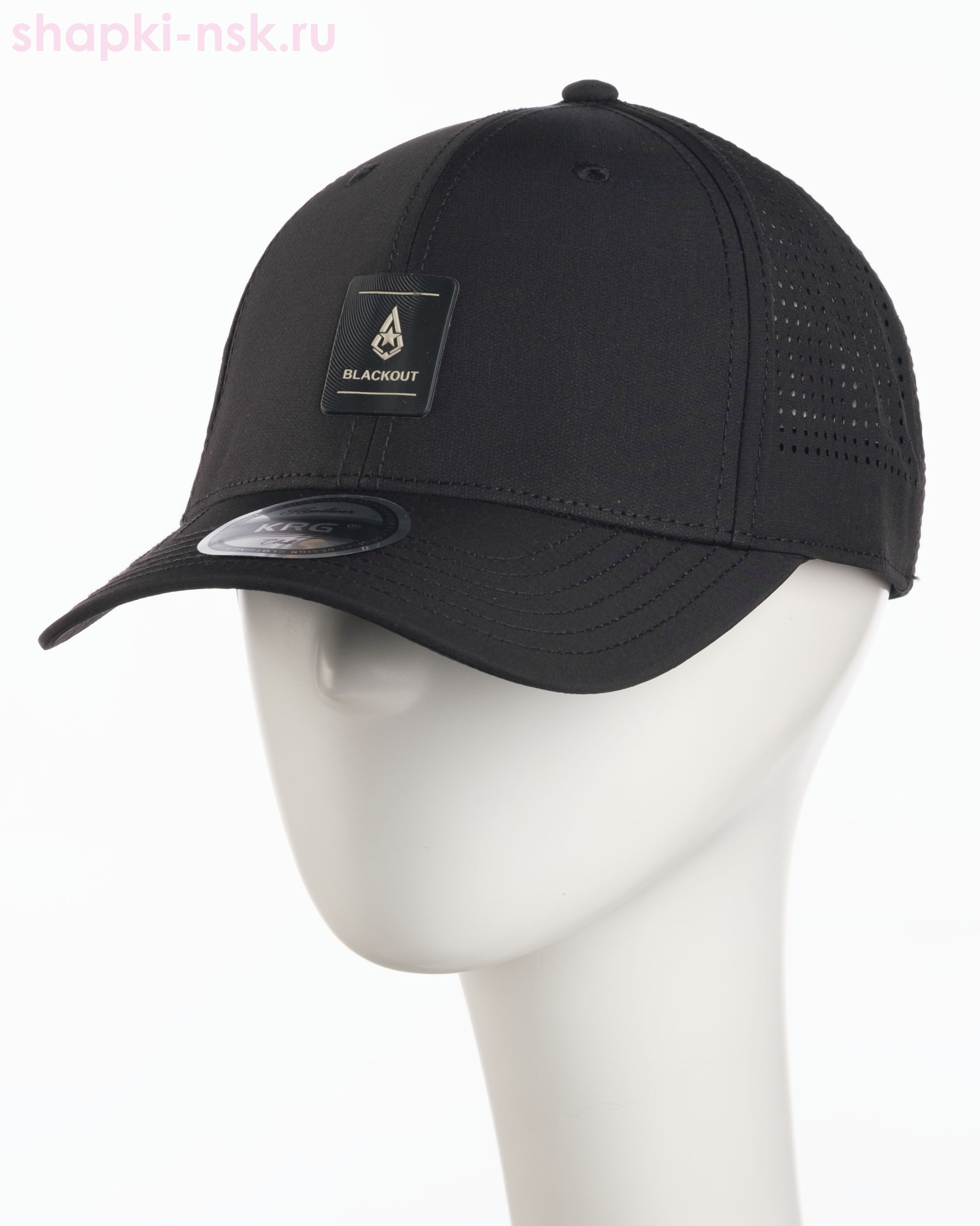 8758417 Бейсболка мужская (56-58)