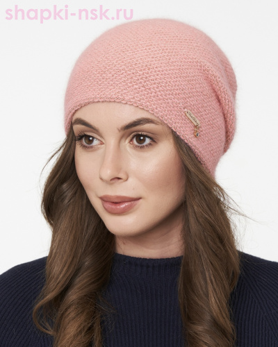 374 PB Колпак женский (56-58) - Шапки-НСК. Головные уборы оптом и в розницу.