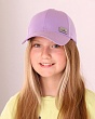 Головные уборы Поляярик 744-BS Бейсболка для девочки (54-56) - 3