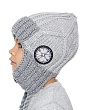 Головные уборы Marhatter 7987 Ушанка для мальчика флис (50-54) - 8