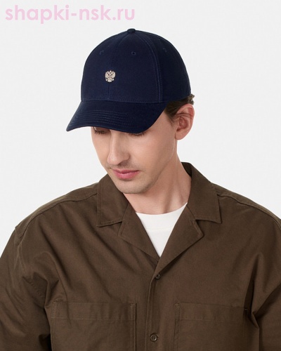 125187 BM Бейсболка (57-59) - Шапки-НСК. Головные уборы оптом и в розницу.