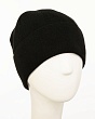 Головные уборы Поляярик 01-43-Y Шапка (56-60) - черный