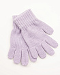 Перчатки, варежки, митенки Теплыши 028-TGg Перчатки для девочки (5-6 лет) - св.сиреневый