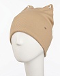 Головные уборы Поляярик 03-38-ST Бини для девочки (52-54) - песок