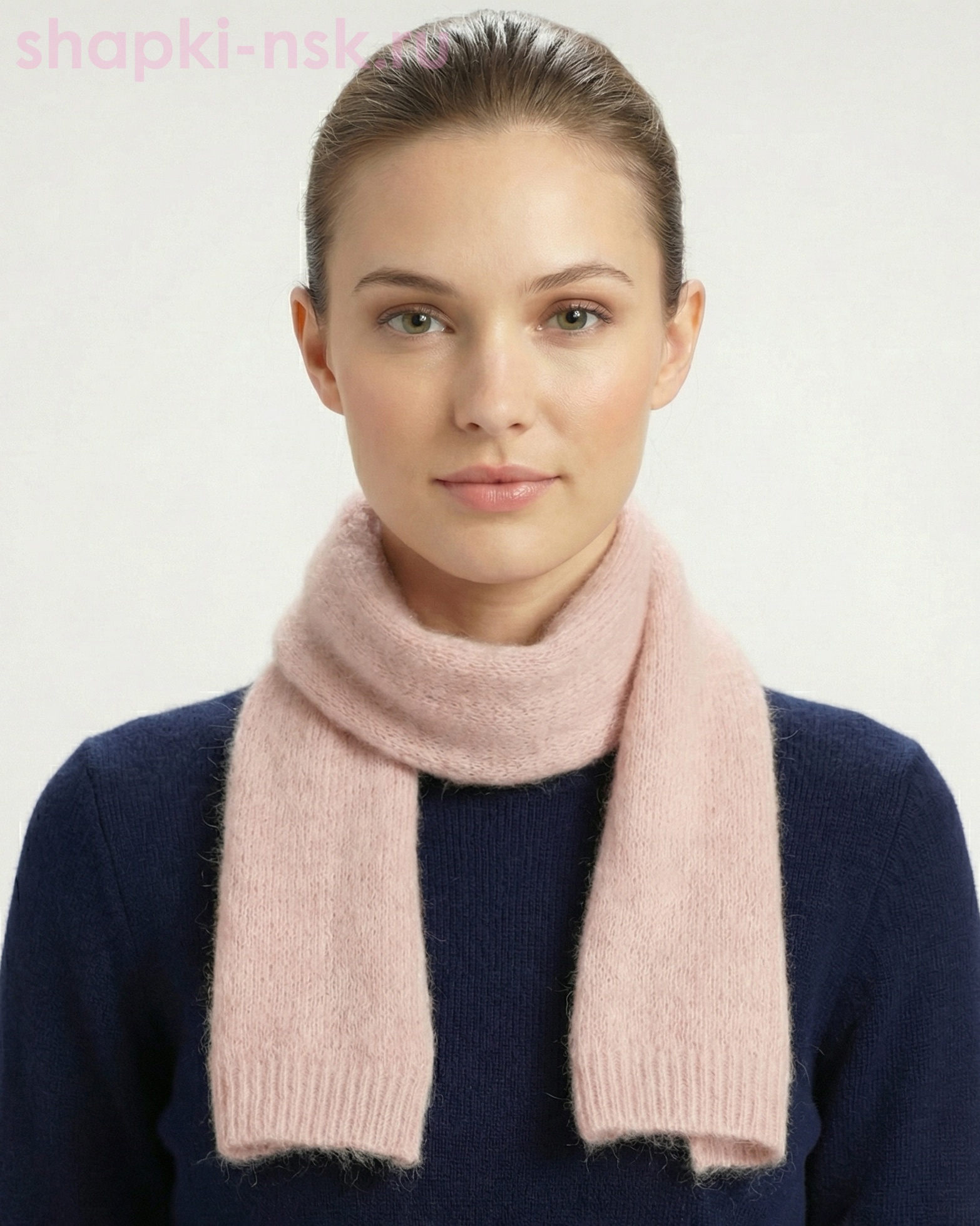 Боа 657 Шарф женский (150 х 25)