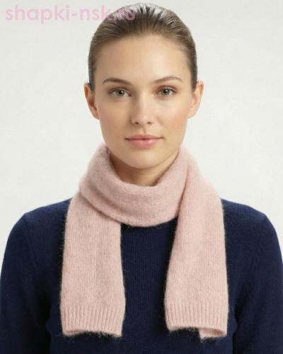 Боа 657 Шарф женский (150 х 25) - Шапки-НСК. Головные уборы оптом и в розницу.