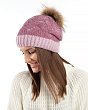 Головные уборы Marhatter 6829 Колпак женский флис (56-58) - 1