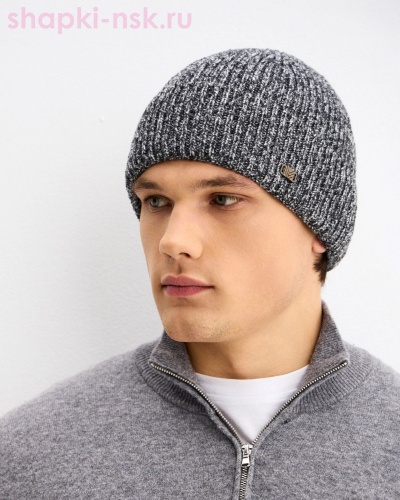 14595 MMH Колпак мужской (57-59) - Шапки-НСК. Головные уборы оптом и в розницу.