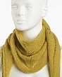 Головные уборы Paola Belleza 584 PB Косынка (136 х 42) - горчичный