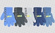 Перчатки, варежки, митенки Теплыши 560-TG (р-р 13/3-4 года) Перчатки - 4