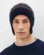 Головные уборы Marhatter 12636/2 MMU Ушанка мужская флис (57-59) - 4
