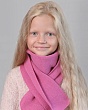 Шарфы, снуды, прочие Поляярик 101 (д) Шарф для девочки (100 x 19) - 1