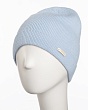 Головные уборы Trend Смальта Бини женская (56-58) - голубой