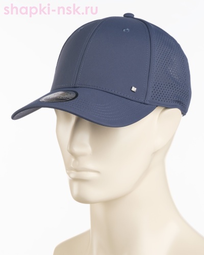 126218 BM Бейсболка мужская (57-59) - Шапки-НСК. Головные уборы оптом и в розницу.