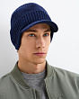 Головные уборы Marhatter 14357/2 MMC Кепка флис (57-59) - синий