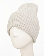 Головные уборы Поляярик 19-53-L Шапка для девочки (54-56) - св.серый