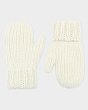 Перчатки, варежки, митенки Totti (Storm) MC-216 (2-4 года) Варежки - белый