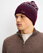 Головные уборы Marhatter 14580/2 MMH Колпак флис (57-59) - винный