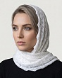 Головные уборы Paola Belleza 513 PB Косынка (148 x 64) - белый