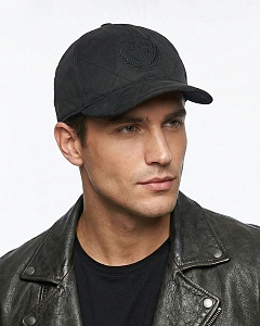 075-1-1 V Бейсболка мужская флис (57-62)