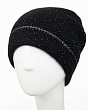 Головные уборы La Planda Морозко 449 Шапка женская (56-58) - черный