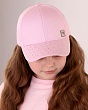 Головные уборы Поляярик 813-BS Бейсболка для девочки (52-54) - 2