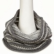 Головные уборы Gulyann Knitwear Annelli (40 x 30) Капор - св.серый-серый-серый