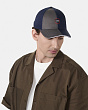 Головные уборы UrbanPeak 125178 BM Бейсболка мужская (57-59) - т.синий