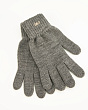 Перчатки, варежки, митенки Теплыши 050-TGm Перчатки для мальчика (14-16 лет) - серый