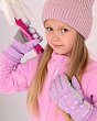 Перчатки, варежки, митенки Поляярик 050-TCH Перчатки для девочки (3-5 лет) - 10