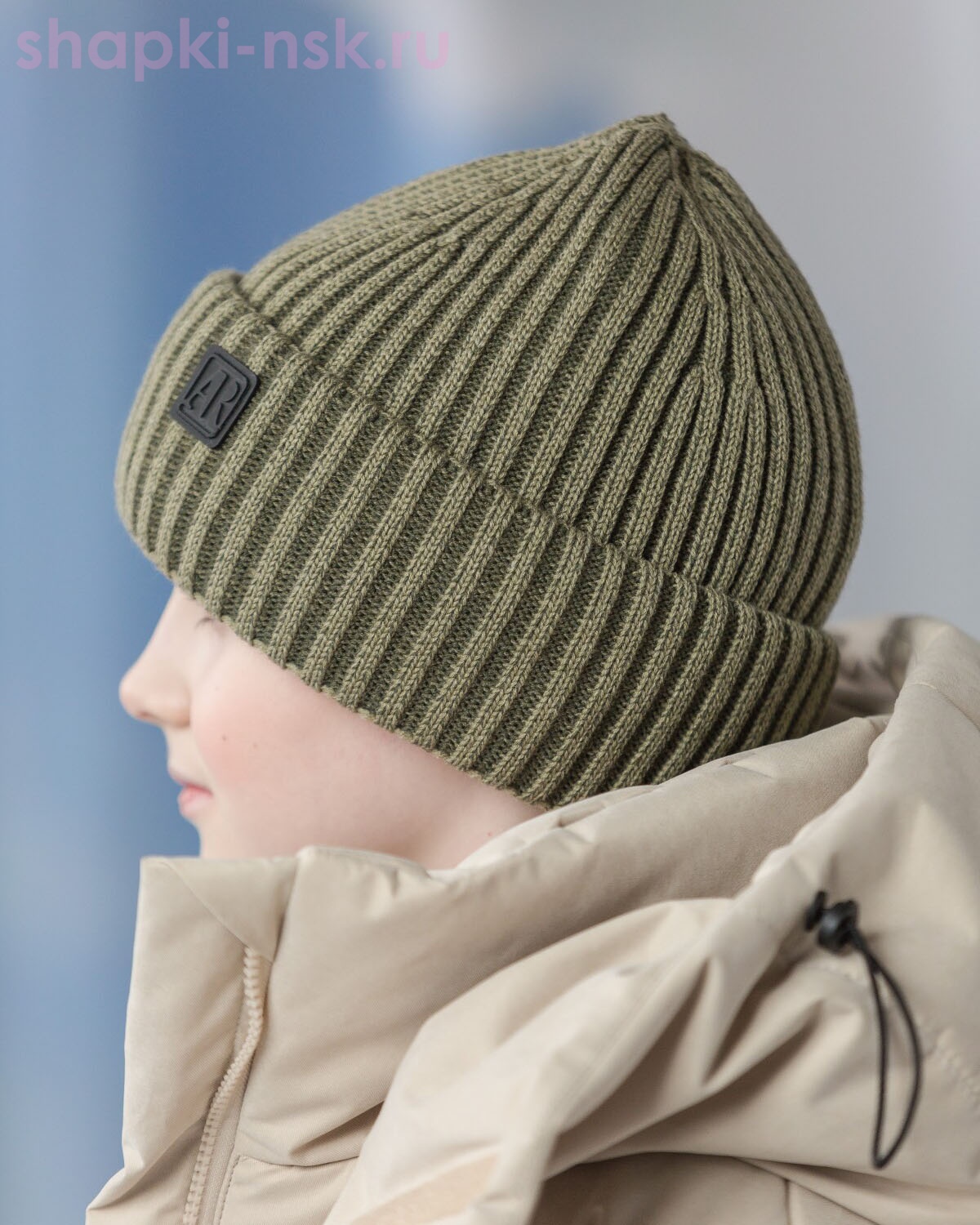 02189-52 Колпак флис (52-56)