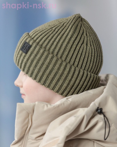 02189-52 Колпак флис (52-56) - Шапки-НСК. Головные уборы оптом и в розницу.