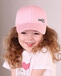Головные уборы Поляярик 802-BS Бейсболка для девочки (50-52) - 2