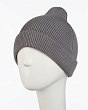 Головные уборы Korkki 00125 1S KHCW Меллс Бини женская (56-58) - графит
