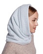 Головные уборы Verenitsa (Svetlitsa) 185.03/00-28 Капор-снуд флис (56-58) - 6
