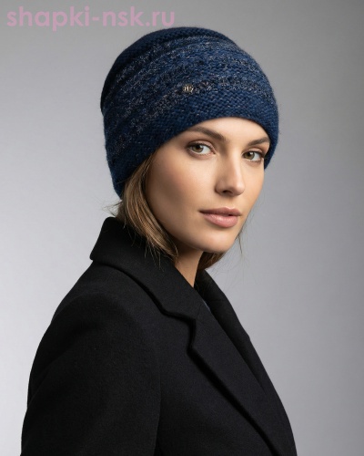 Антураж 522 Шапка женская (56-58) - Шапки-НСК. Головные уборы оптом и в розницу.