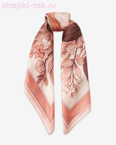 26SUM0144SH Платок (70 x 70) - Шапки-НСК. Головные уборы оптом и в розницу.