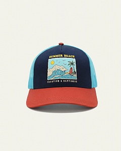 5126-МC Бейсболка детская (52-54)