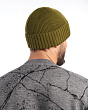 Головные уборы Korkki 016 H FL SHM Шапка мужская флис (58-60) - 11
