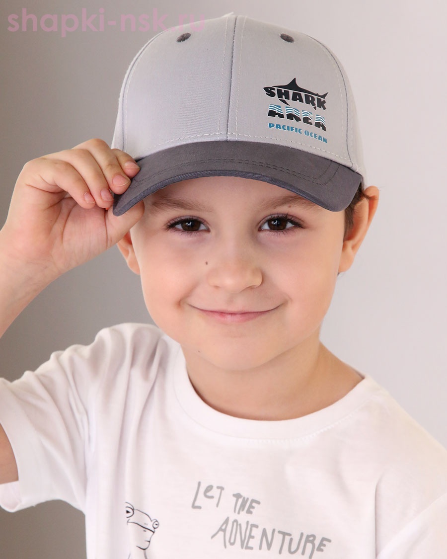 748-BS Бейсболка для мальчика (50-52)