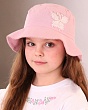 Головные уборы Поляярик 02-84-PT Панама для девочки (52-54) - 1