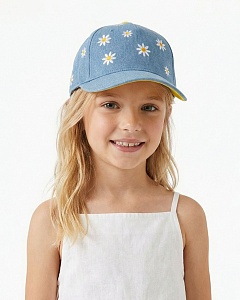 4229-МВ Бейсболка для девочки (52-56)