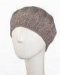 Головные уборы Korkki 01126 1S KHW Романо Берет (56-58) - трюфель