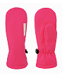 Перчатки, варежки, митенки ARCTICBEAUTY 2-СШ флис (р-р 2-14) Рукавицы - яр.розовый